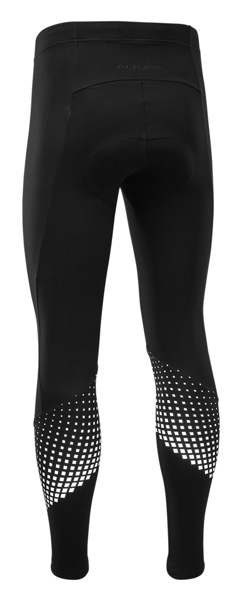 Altura Nightvision DWR Waist Tights Black/Silver-1